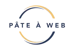 logo pâte à web